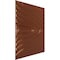 Ekena Millwork 19 5/8in. W x 19 5/8in. H Kahuna EnduraWall Decorative 3D Wall Panel Covers 2.67 Sq. Ft. WP20X20KHBCO - alternate 2